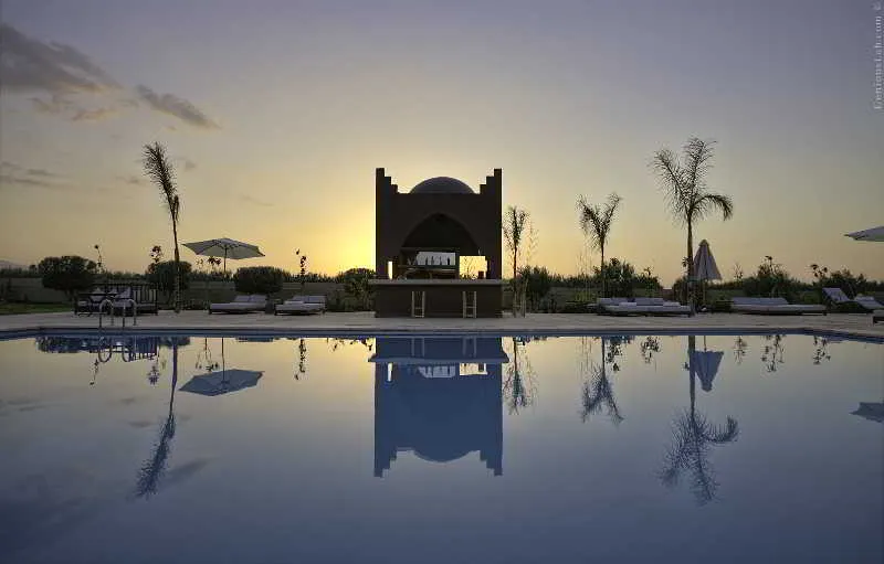 Pool, Taj Atlas Wellness Boutique Hotel & Spa, Marrakech