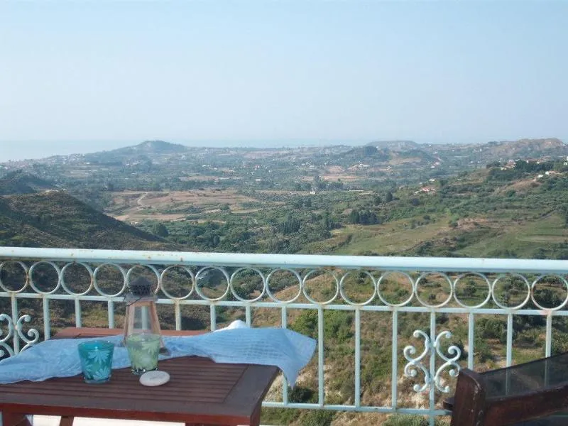 General view, Villa Forestata, Kefallinia