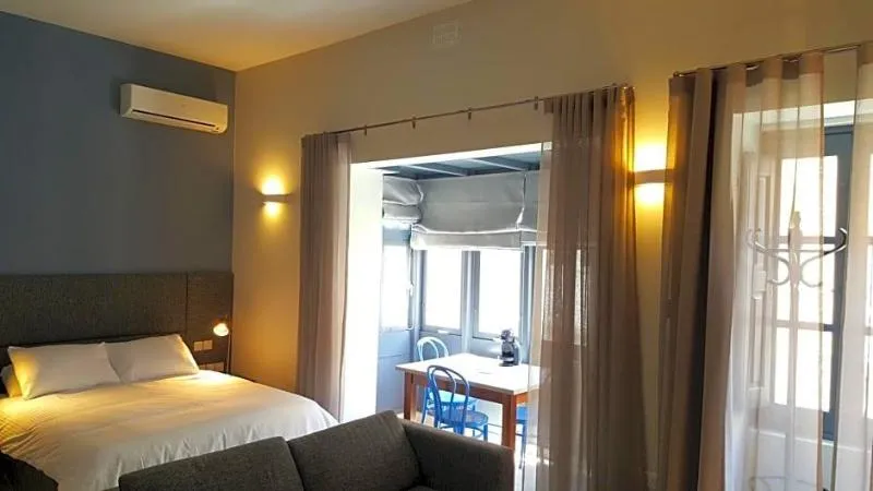 Lobby, D Townhouse Boutique Suites, Malta