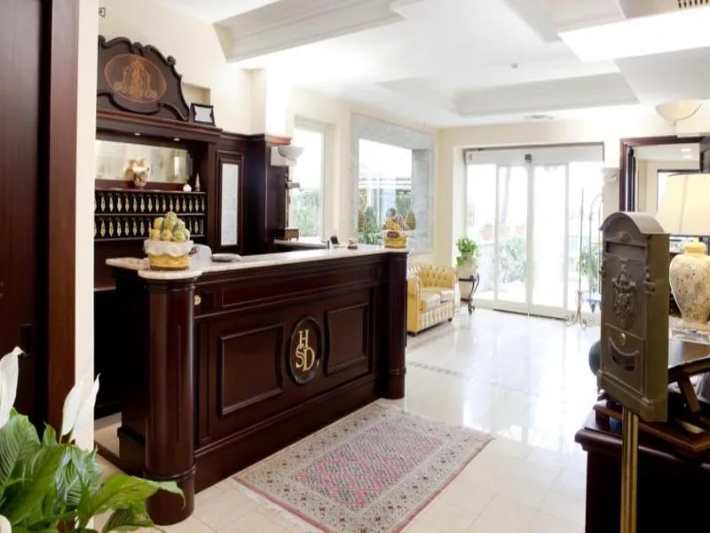 Lobby, Sabbie D'Oro, Catania