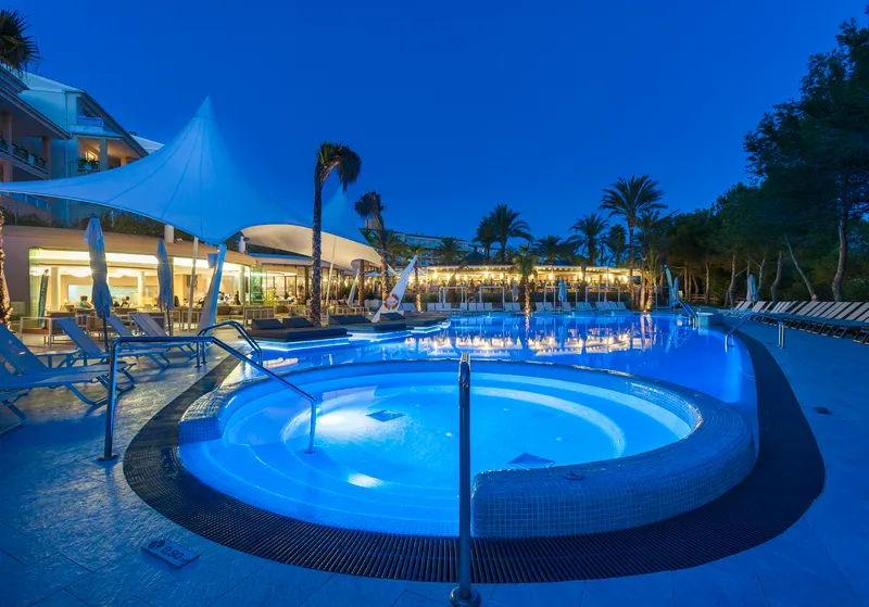 Pool, Insotel Cala Mandia Resort & Spa, Majorca