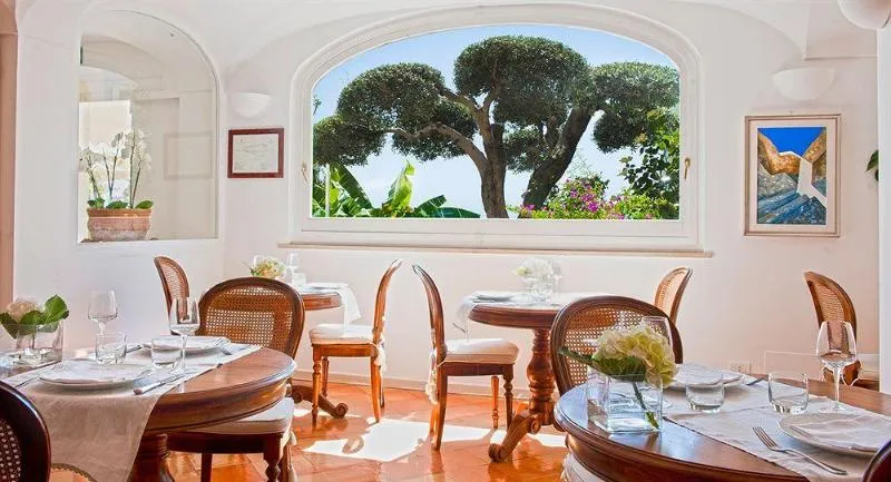 General view, Hotel Marincanto, Naples