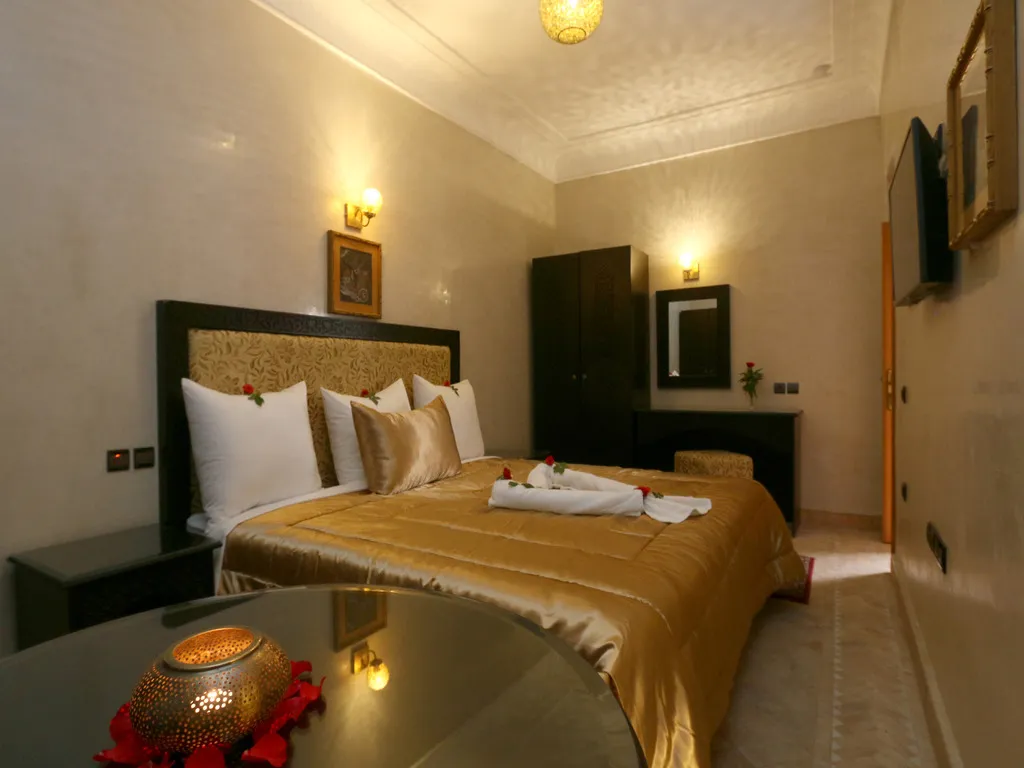 DOUBLE STANDARD Room, Riad Zaki, Marrakech