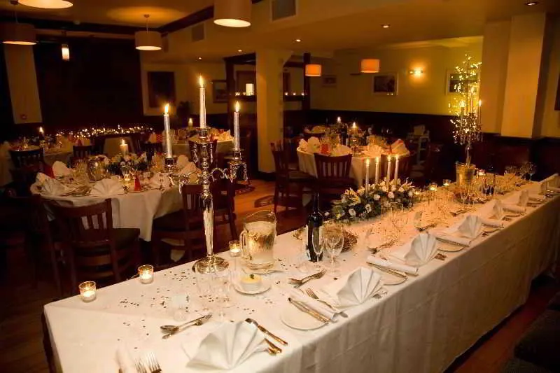 Restaurant, Glengarriff Park Hotel, Cork
