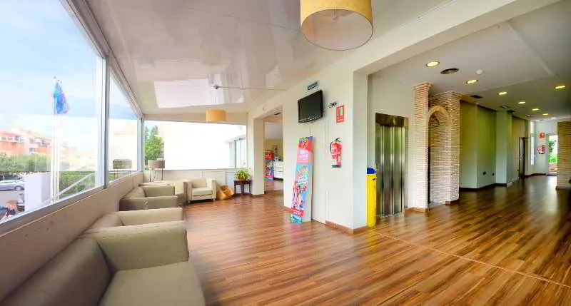 Lobby, Ona Ogisaka Garden, Costa Blanca