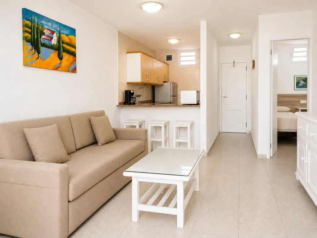 Room, Apartamentos Tamaragua, Gran Canaria