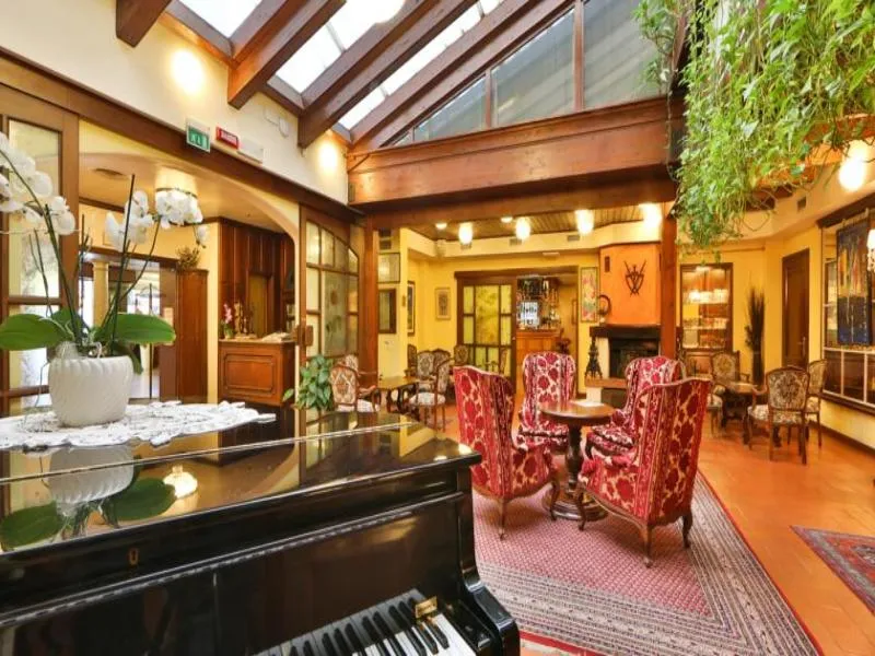 Lobby, Bonotto Hotel Belvedere, Venice