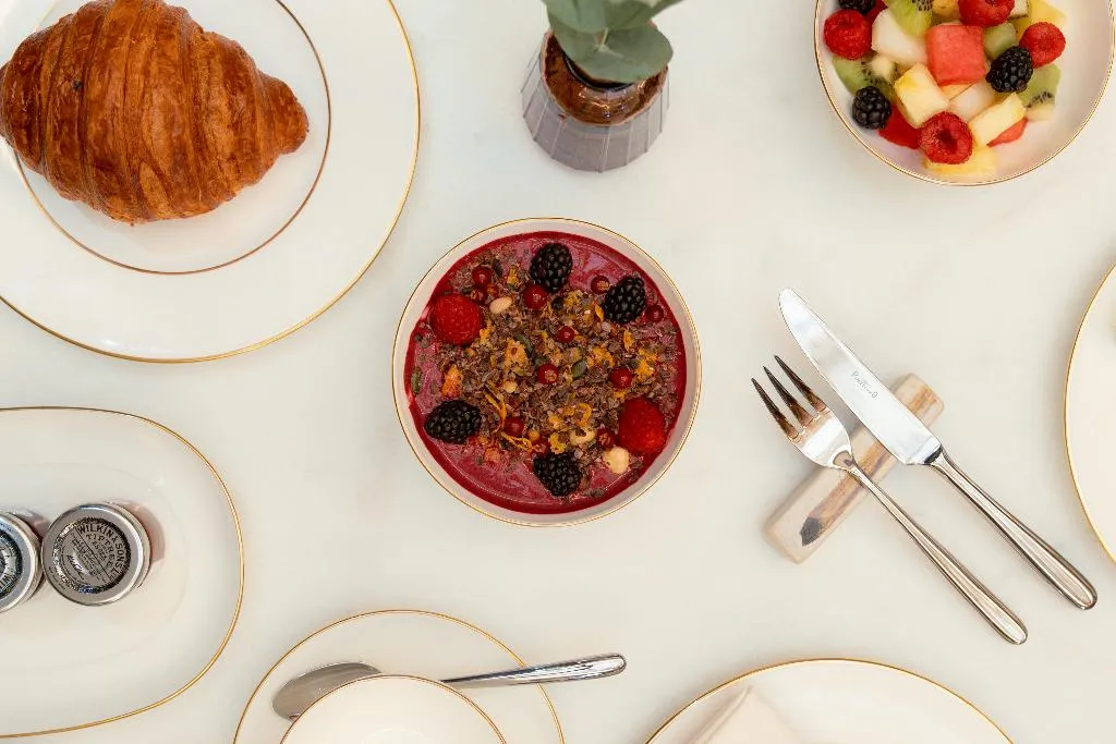 Restaurant, Bless Hotel Madrid, a member of The Leading Hotels, Madrid
