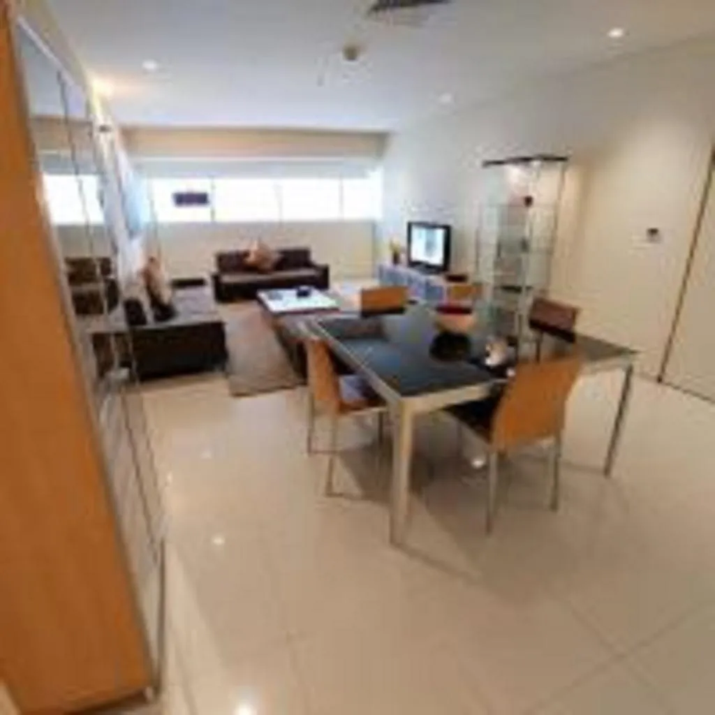 APARTMENT TWO BEDROOMS Room, Ascott Park Place Dubai, Dubai