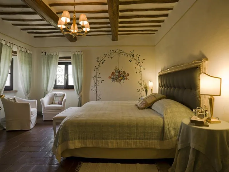 DOUBLE PRESTIGE Room, Relais Villa di Monte Solare, Perugia