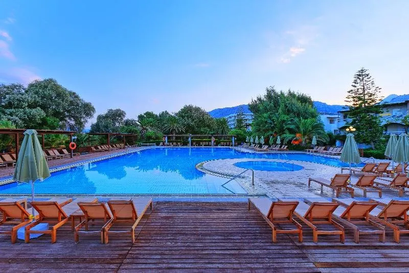Pool, Apollonia Resort & Spa, Crete
