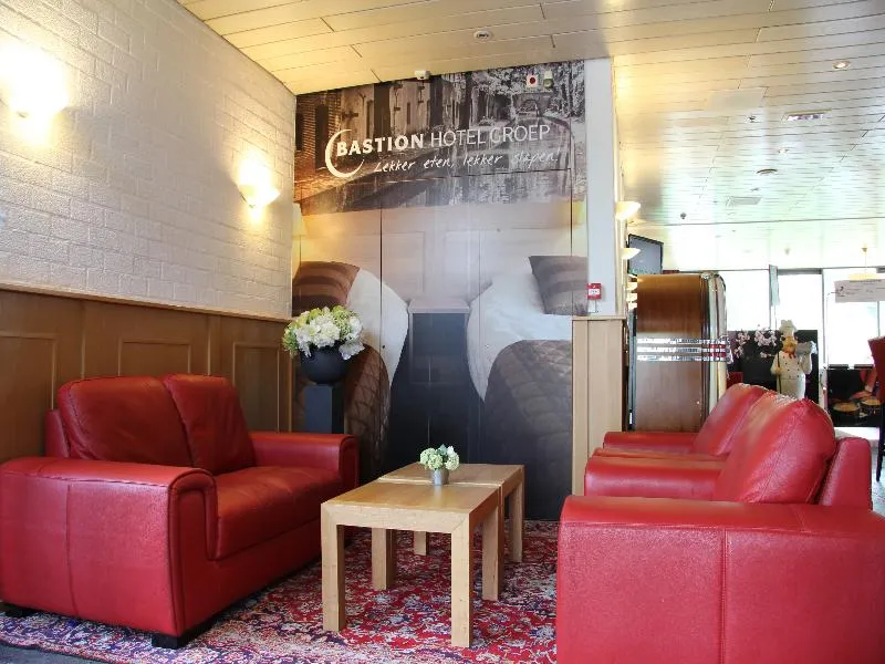 Lobby, Bastion Hotel Amsterdam Noord, Amsterdam