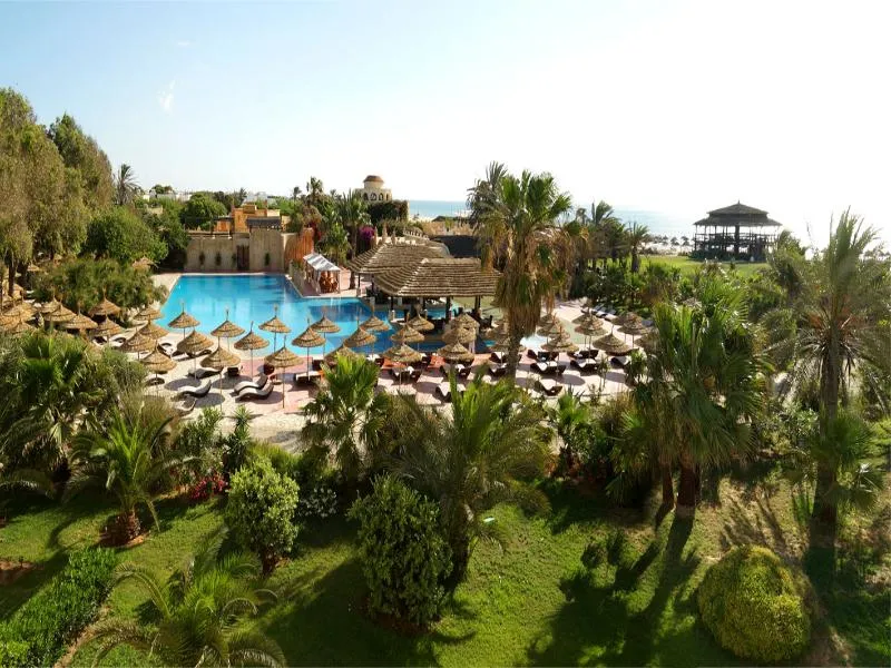 General view, Africa Jade Thalasso, Tunisia