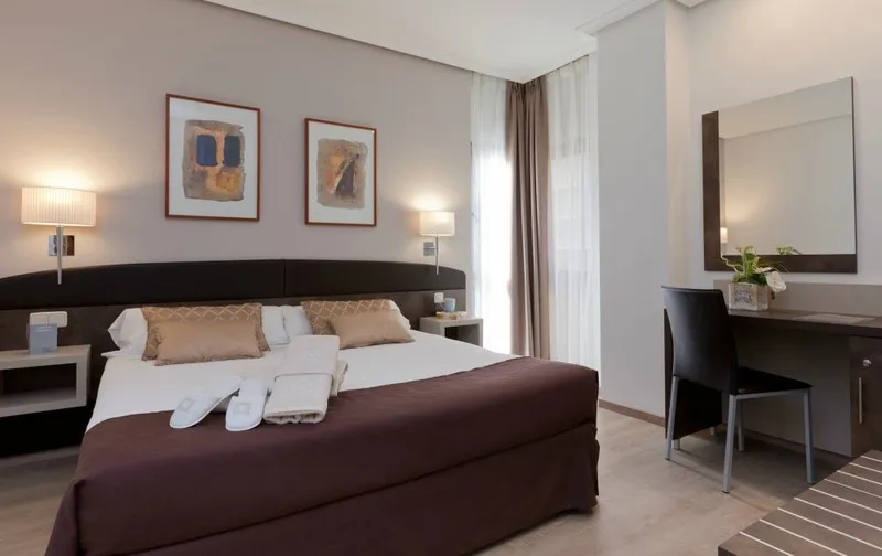 DOUBLE STANDARD Room, Villamadrid, Madrid