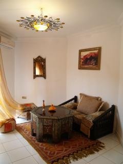 Exterior, Dar Naciria, Marrakech
