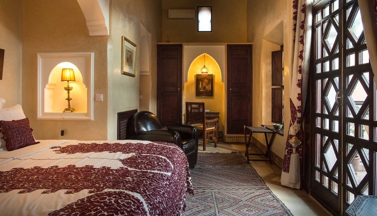 Palais Riad Lamrani, Marrakech