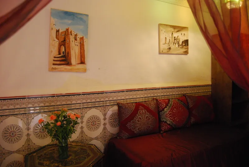 TRIPLE SUPERIOR Room, Riad Cala Medina, Marrakech