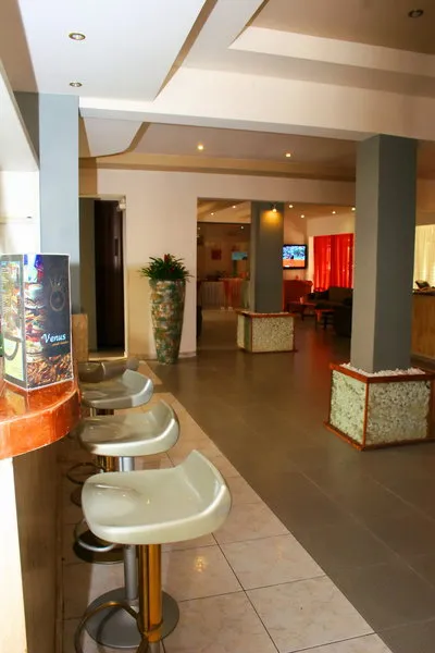 Lobby, Venus Hotel, Rhodes