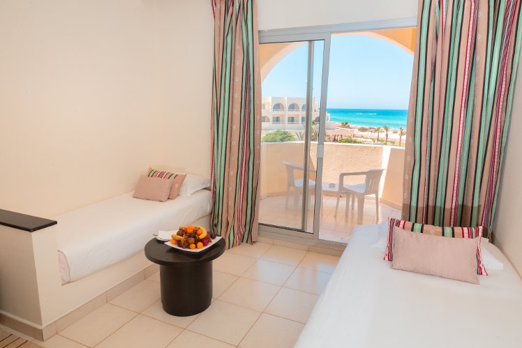 Djerba Mare Beach Resort, Tunisia