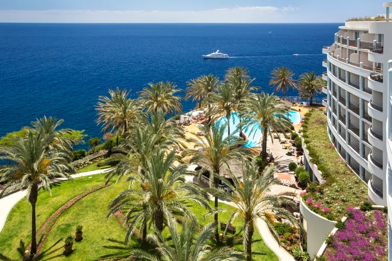 General view, Pestana Grand Premium Ocean Resort, Madeira