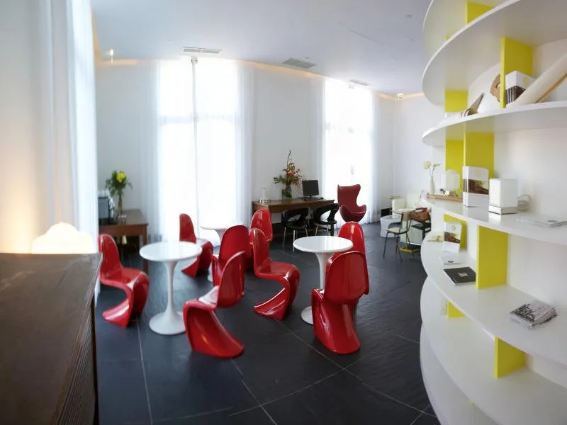 Lobby, Da Estrela by Unlock Hotels, Lisbon
