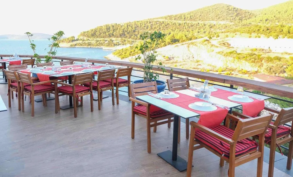 Restaurant, Duja Bodrum All Inclusive, Bodrum
