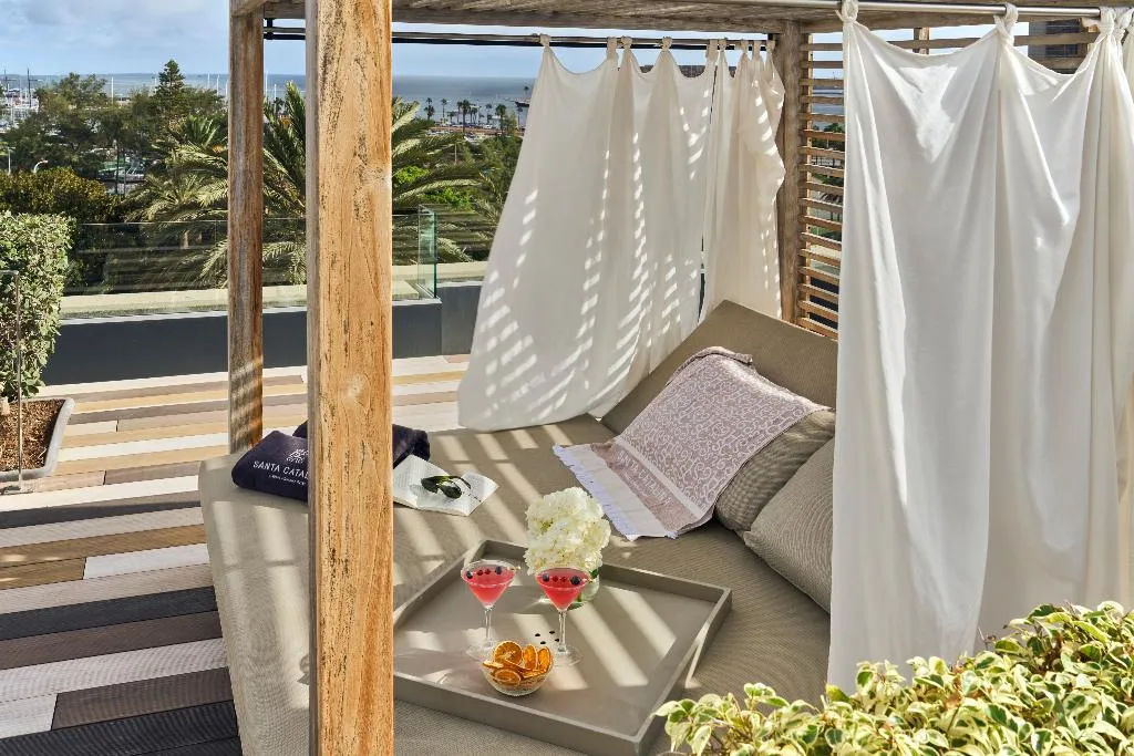 General view, Santa Catalina, a Royal Hideaway Hotel, Gran Canaria