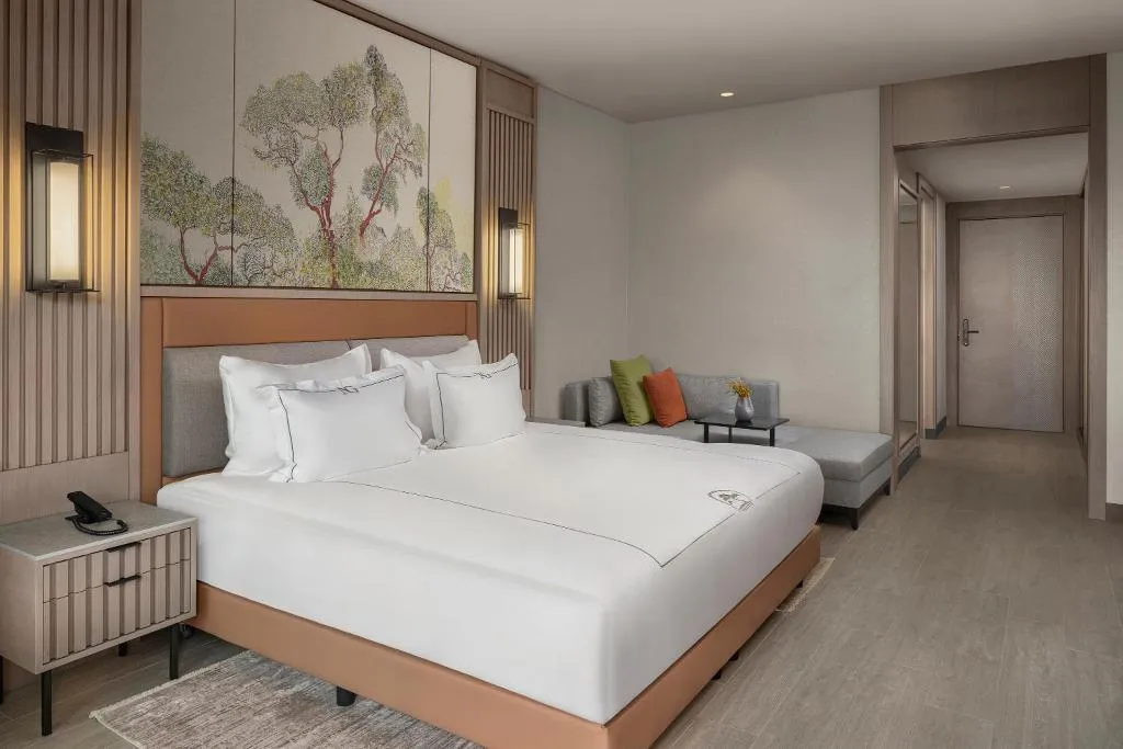 Room SUPERIOR SEA VIEW Room, NG Phaselis Bay, Antalya