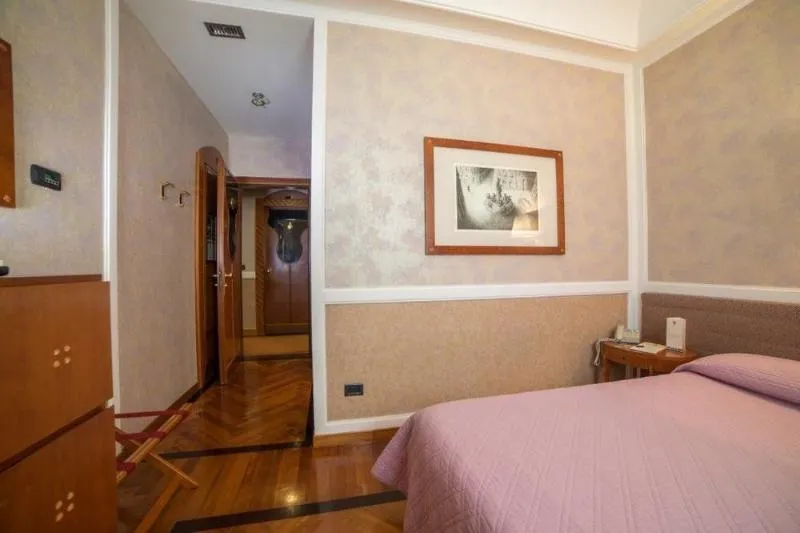 Double or Twin ECONOMY Room, Grand Hotel Ortigia, Catania