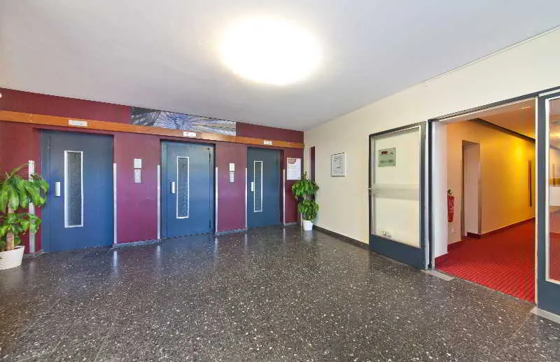 Lobby, Hotel Aldea Berlin Centrum, Berlin