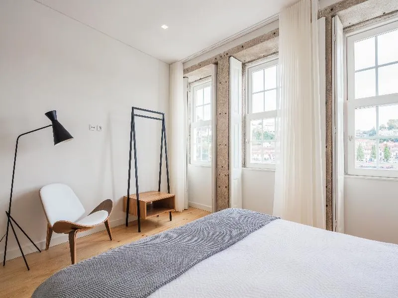 APARTMENT RIVER VIEW Room, Porto River, Porto
