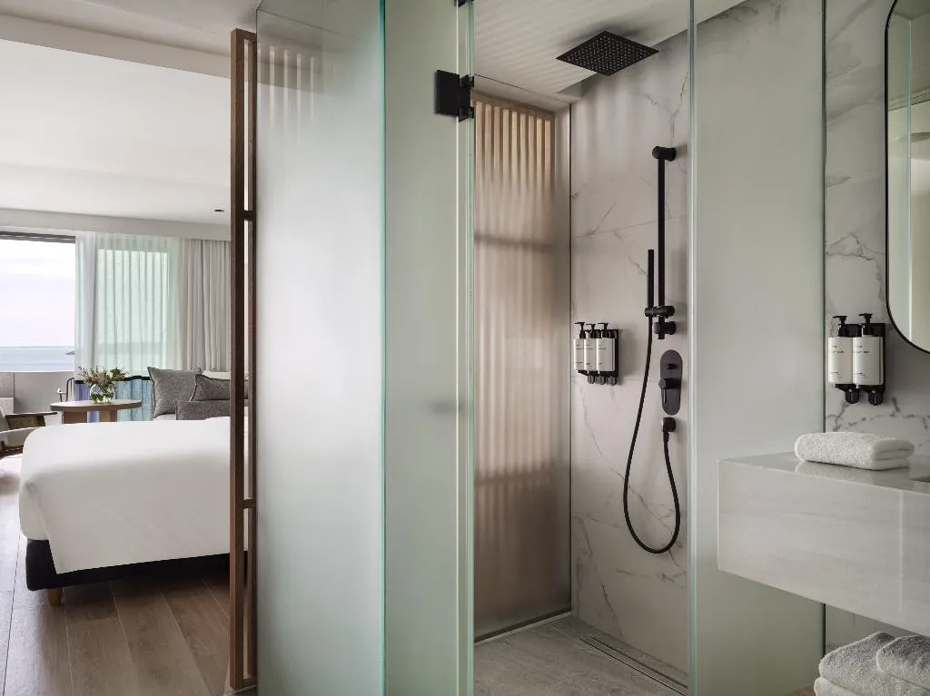 Double or Twin SEA VIEW Room, Intercontinental Crete By Ihg, Crete