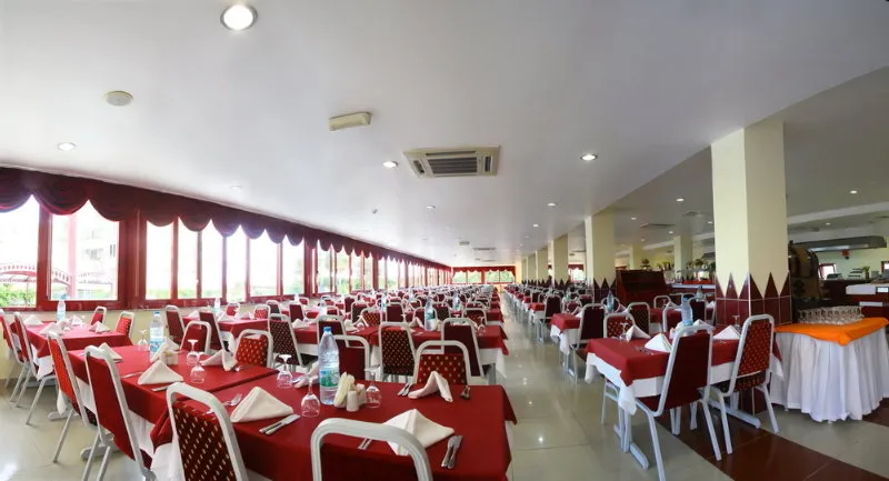 Restaurant, A11 Hotel Alanya, Antalya
