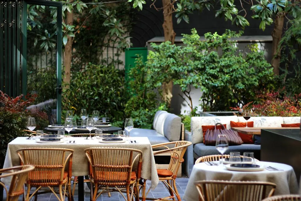 General view, VP Jardín de Recoletos, Madrid