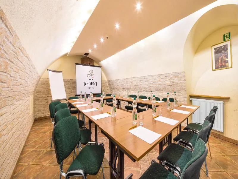 Conferences, Regent, Krakow