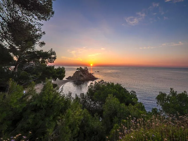 General view, Park Hotel San Jorge, Costa Brava