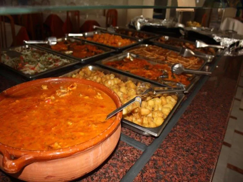 Restaurant, Porto, Valencia