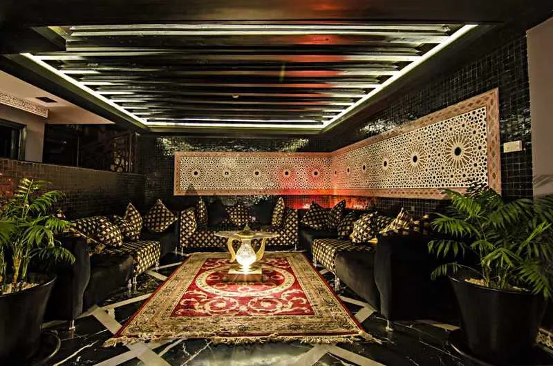 Lobby, Palais Ommeyad Suites & Spa, Fez