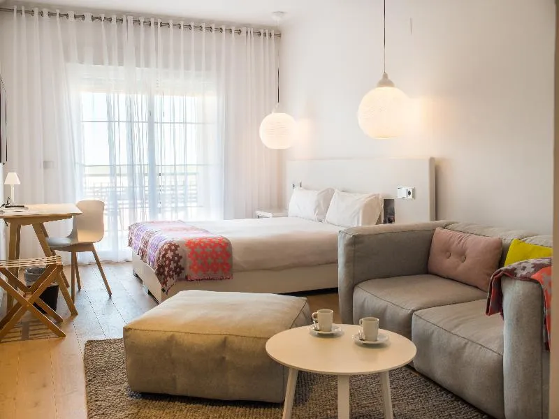 DOUBLE STANDARD Room, Ama Islantilla Resort, Costa De La Luz