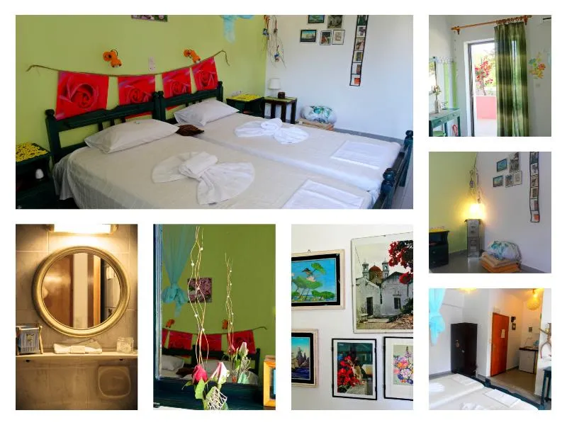 STUDIO STANDARD Room, Apokoros Craft Deco&Activities Boutique Hotel, Crete