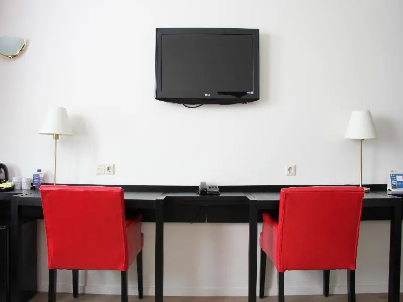 Room, Bastion Hotel Vlaardingen, Amsterdam