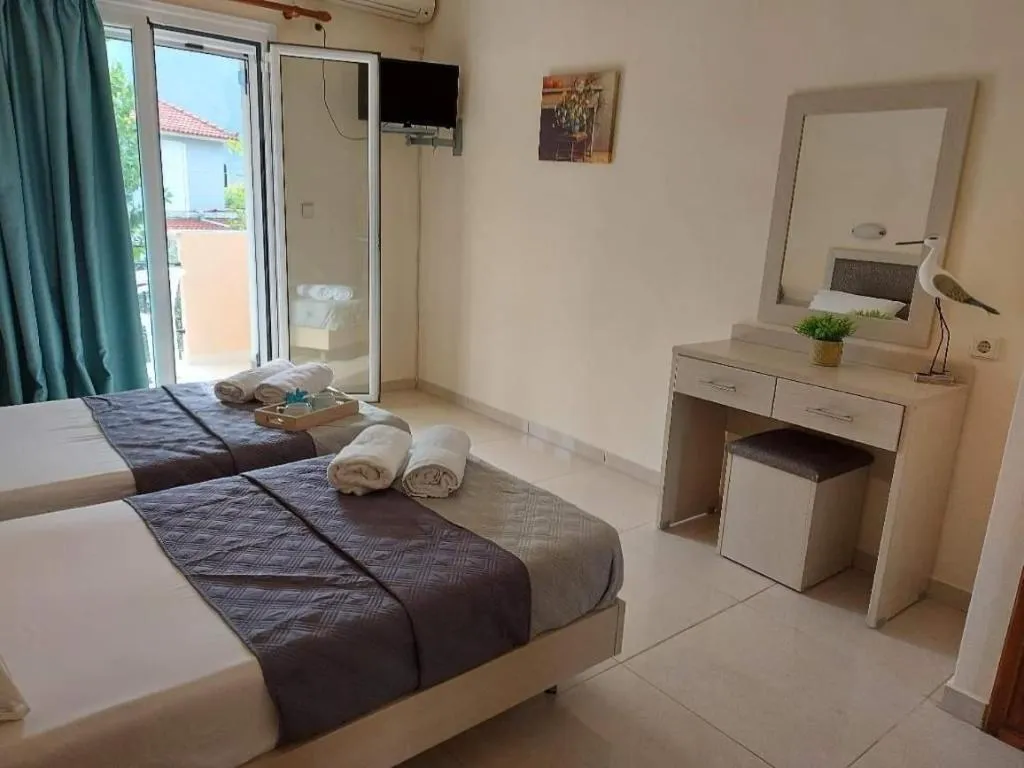 General view, Antonio Studios, Zante