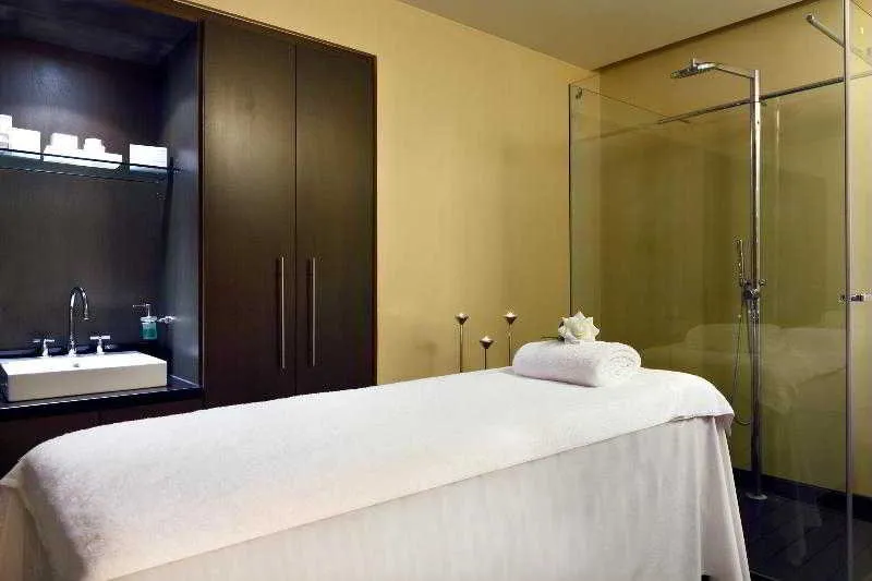 Terrace, The Westin Palace Milan, Milan