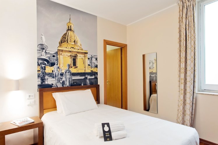 B&B Hotel Palermo Quattro Canti, Palermo