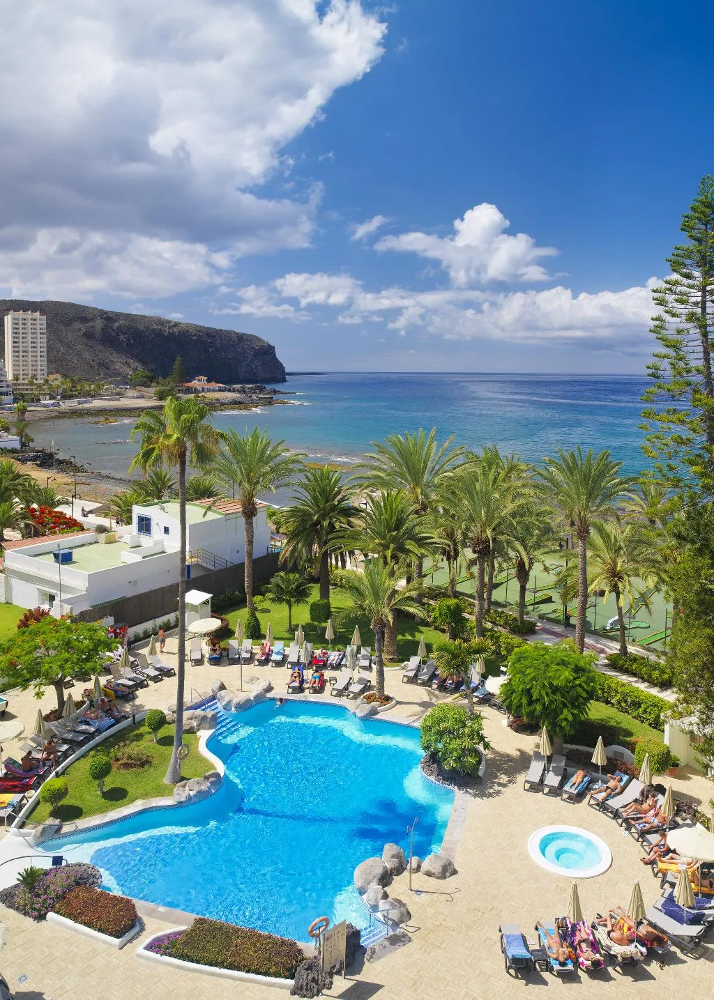 Pool, H10 Big Sur Boutique Hotel  - Adults Only, Tenerife