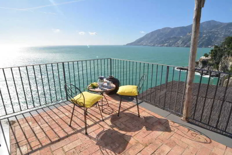 Terrace, Torre Di Cesare, Naples