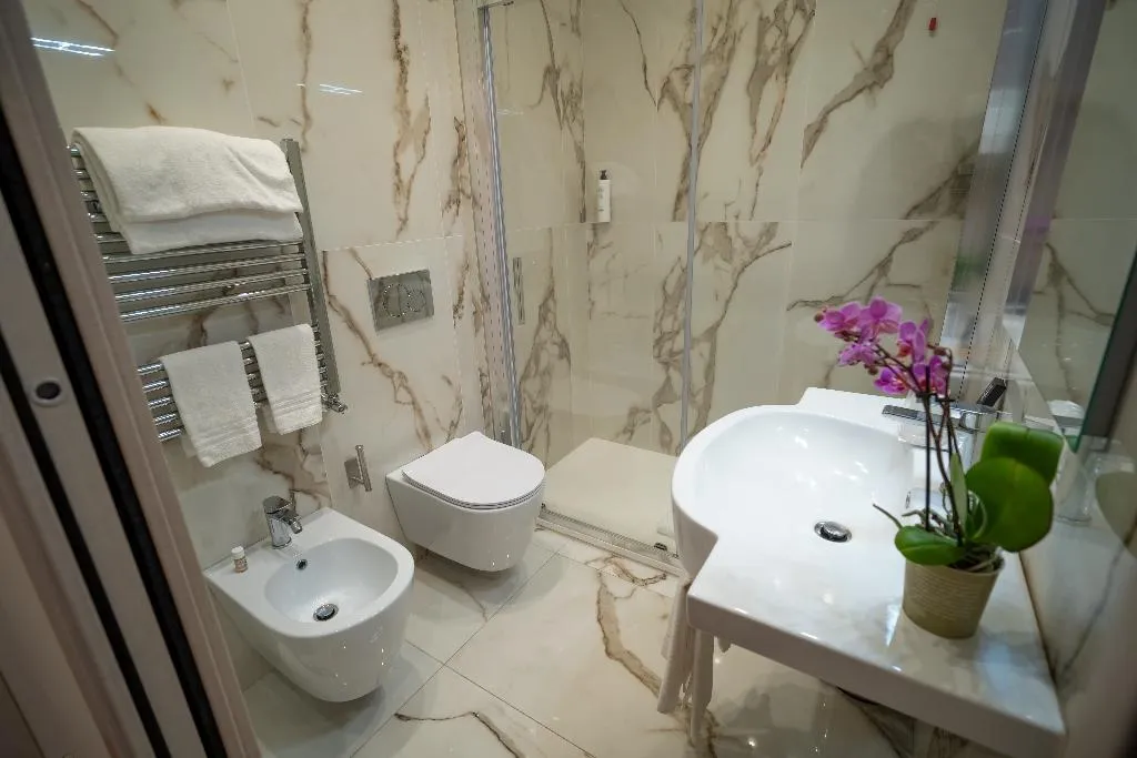 TRIPLE CLASSIC Room, Plaza Hotel Catania, Catania