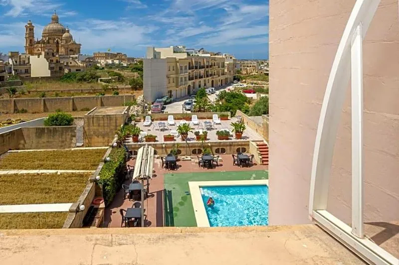 General view, Mariblu Guesthouse, Gozo