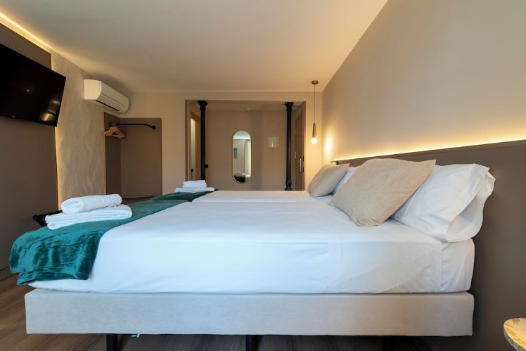Hotel boutique Negresco Plaza Mayor, Madrid