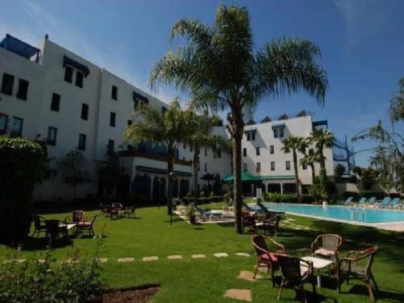 Pool, Ibis fes, Fez